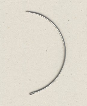 Almindelig krumnåle